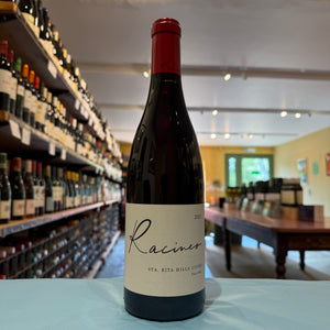 Racines, Santa Rita Hills Pinot Noir 2021, Santa Barbara