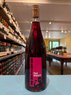 Bazar, Pinot Noir Gewurztraminer 2025, Pays d’Oc