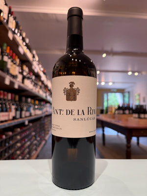 De La Riva, Manzanilla Fina, Jerez