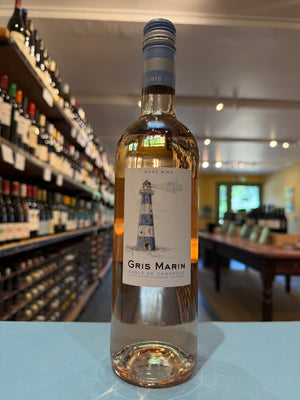 Chateau l’Ermite d’Auzan, Gris Marin Rosé Gris de Gris 2025, Sable de Camargue