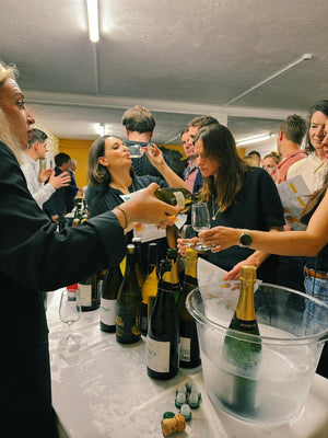 Christmas Wine Tasting