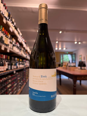 Rallo Azienda Agricola, Evro Insolia 2024, Sicily