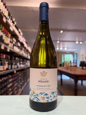 Tenuta Aquilaia, Vermentino 2024, Tuscany