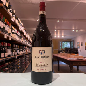 Magnum, Michele Reverdito, La Castagni 2017, Barolo