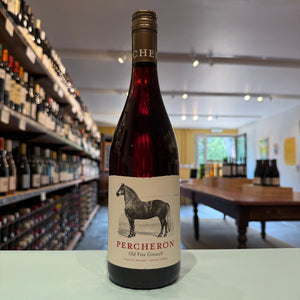 Percheron, Old Vine Cinsault 2022, Coastal Region