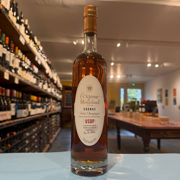 Chateau Montifaud, 10 Year Old VSOP, Cognac