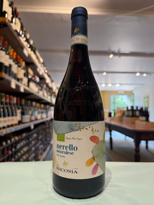 Nicosia, Nerello Mascalese 2023, Sicily