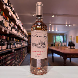 Chateau La Tour de By, Rosé 2024, Bordeaux