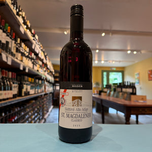Cantina Bolzano, Santa Magdalener Classico Rosso 2025, Alto Adige