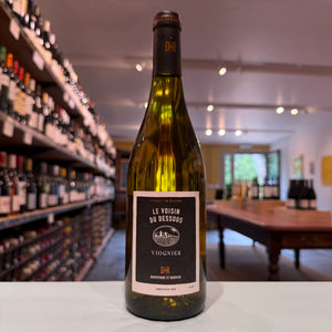 D&R, Le Voisin du Dessous Viognier 2024, Ardeche