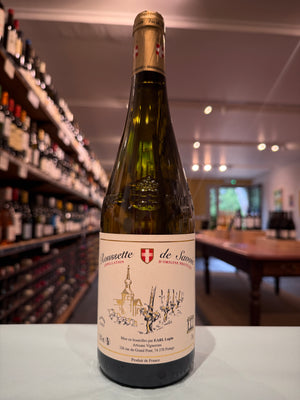 Bruno Lupin, Roussette de Savoie Cru Frangy 2023, Savoie