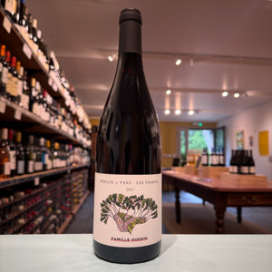 Elisa Guerin, Les Thorins 2022, Moulin a Vent