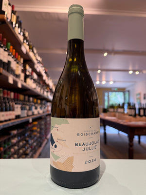 Domaine de Boischampt, Jullie Blanc 2024, Beaujolais
