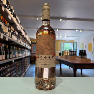 Emiliana, Adobe Rose 2024, Rapel Valley