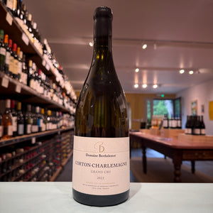 Domaine Berthelemot, Corton Charlemagne 2022, Burgundy