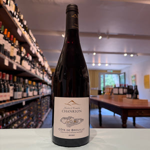 Domaine de la Voute des Crozes, Cote de Brouilly 2022