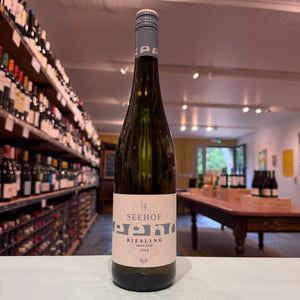Seehof, Riesling Trocken 2024, Rheinhessen