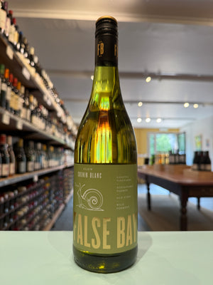 False Bay, Slow Chenin Blanc 2024, Coastal Region