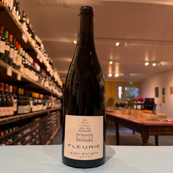 Domaine Didier Desvignes, Fleurie 2024