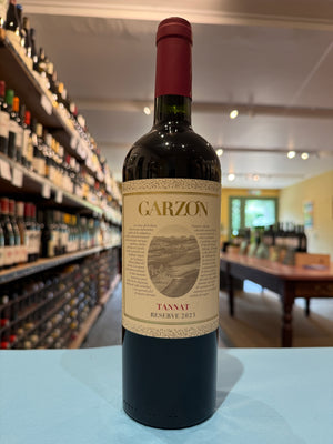 Bodega Garzon, Tannat Reserve 2023, Maldonado