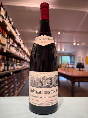 Chateau des Tours, Brouilly 2022