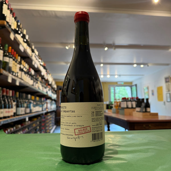 Durigutti, Las Compuertas Malbec 5S 2023, Mendoza