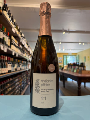 Melanie Pfister, Ritt Crémant Rosé Brut, Alsace