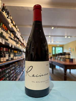Racines, Santa Rita Hills Pinot Noir 2021, Santa Barbara