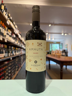 Amauta, Absoluto Malbec 2024, Cafayate