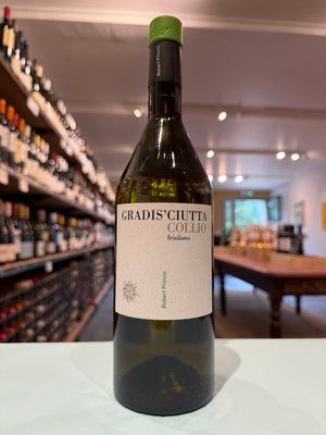 Gradis Ciutta, Friulano 2023, Collio