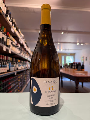 Pisano, Cisplatino Albariño 2024, Uruguay