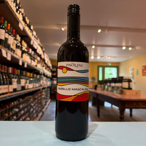Cantine Paolini, Nerello Mascalese 2025, Sicily