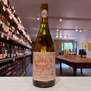 Animalia, Orange 2023, Casablanca Valley