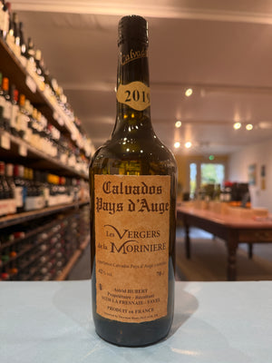 Astrid Hubert, Les Vergers de la Moriniere 2019, Calvados Pays D’Auge