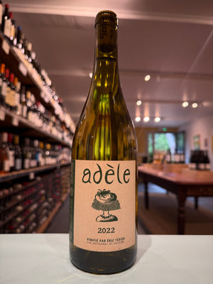 Eric Texier, Adele 2024, Vin de France