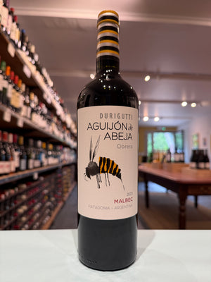 Durigutti, Aguijon de Abeja Obrera Malbec 2023, Patagonia