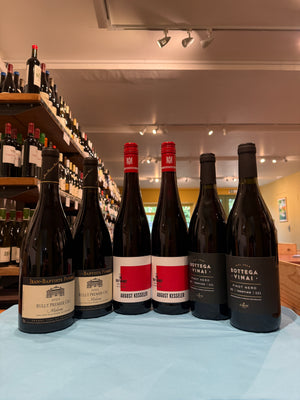 Explore Pinot Noir