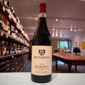 Michele Reverdito, Barolo La Castagni 2019, Piedmont