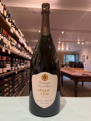 Magnum Veuve Fourny et Fils, Blanc de Blancs 1er Cru Extra Brut NV, Champagne