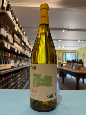 Bodega Urqo, Palo Santo Chardonnay 2025, Uco Valley