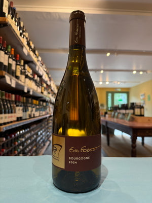 Eric Forest, Bourgogne Blanc 2024