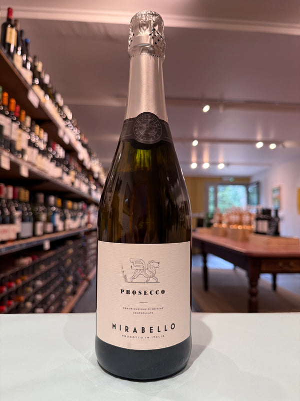Mirabello, Prosecco Spumante Brut