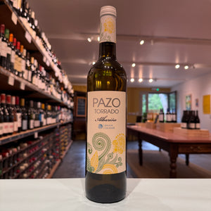 Terra de Asorei, Pazo Torrado Albariño 2023, Galicia