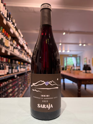 Sa Raja, Cannonau di Sardegna Inkibi 2022, Sardegna