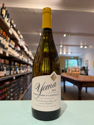 Fernando de Castilla, Yema Palomino 2024, Cadiz