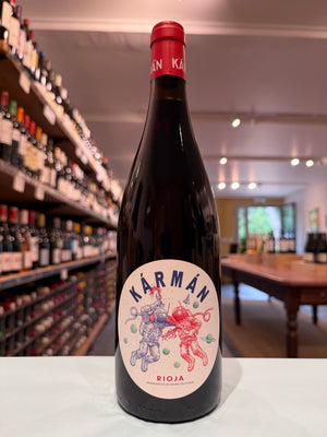 Gomez Cruzado, Linea Karman, Rioja Tinto 2024