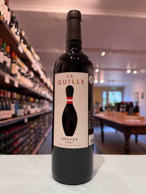 Chateau Calvimont, La Quille Rouge 2022, Graves