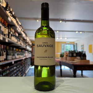 Oree Sauvage, Sauvignon Blanc 2024, Pays d’Oc