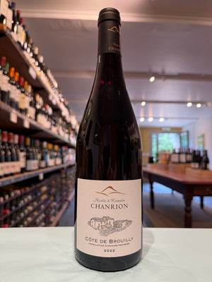 Domaine de la Voute des Crozes, Cote de Brouilly 2022