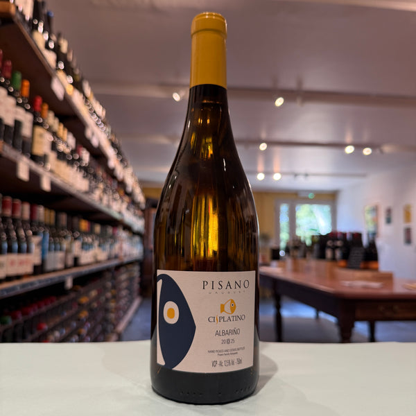 Pisano, Cisplatino Albariño, Uruguay